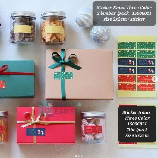 

Termantab] Sticker Xmas Collection / Tempelan stiker natal