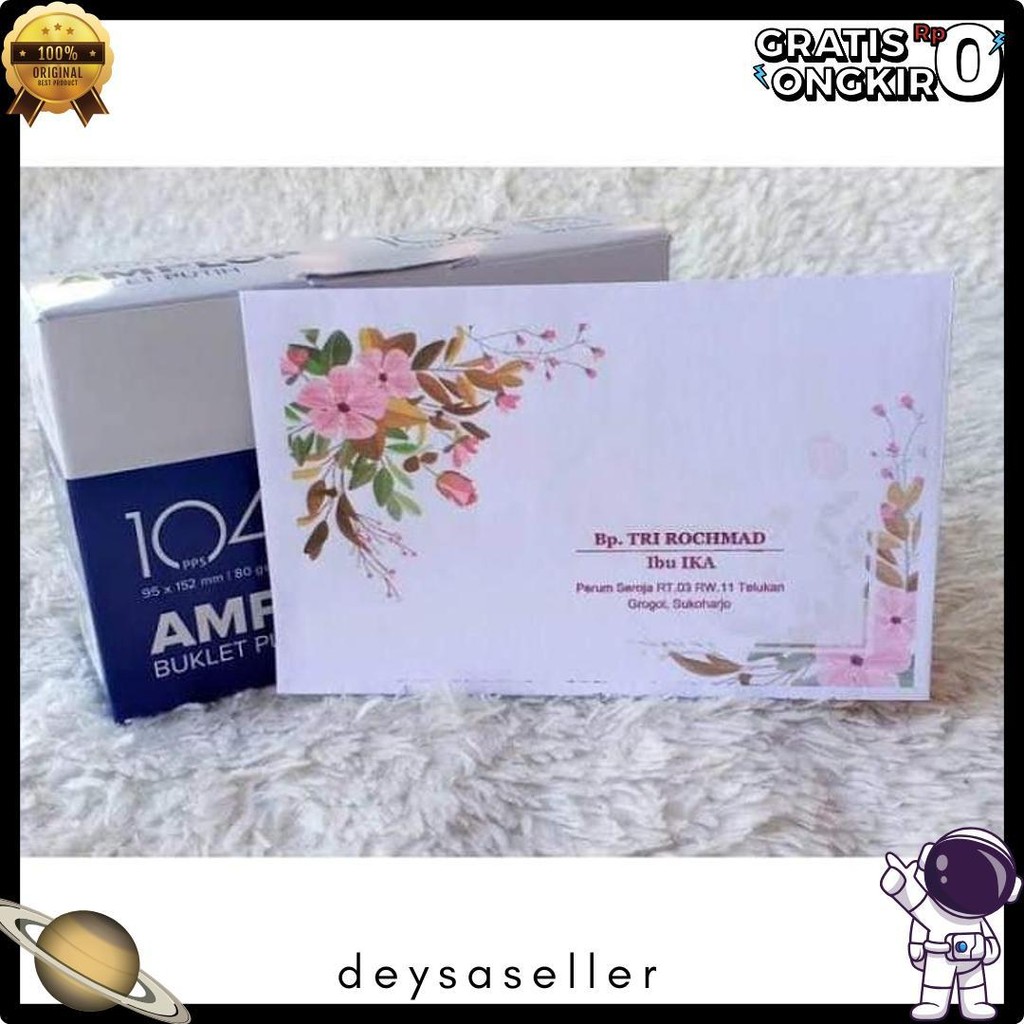 

Cetak Amplop / Cetak Amplop Custom / Amplop Instansi / Amplop Kondangan / Amplop Desain Custom Diskon Setengah Harga
