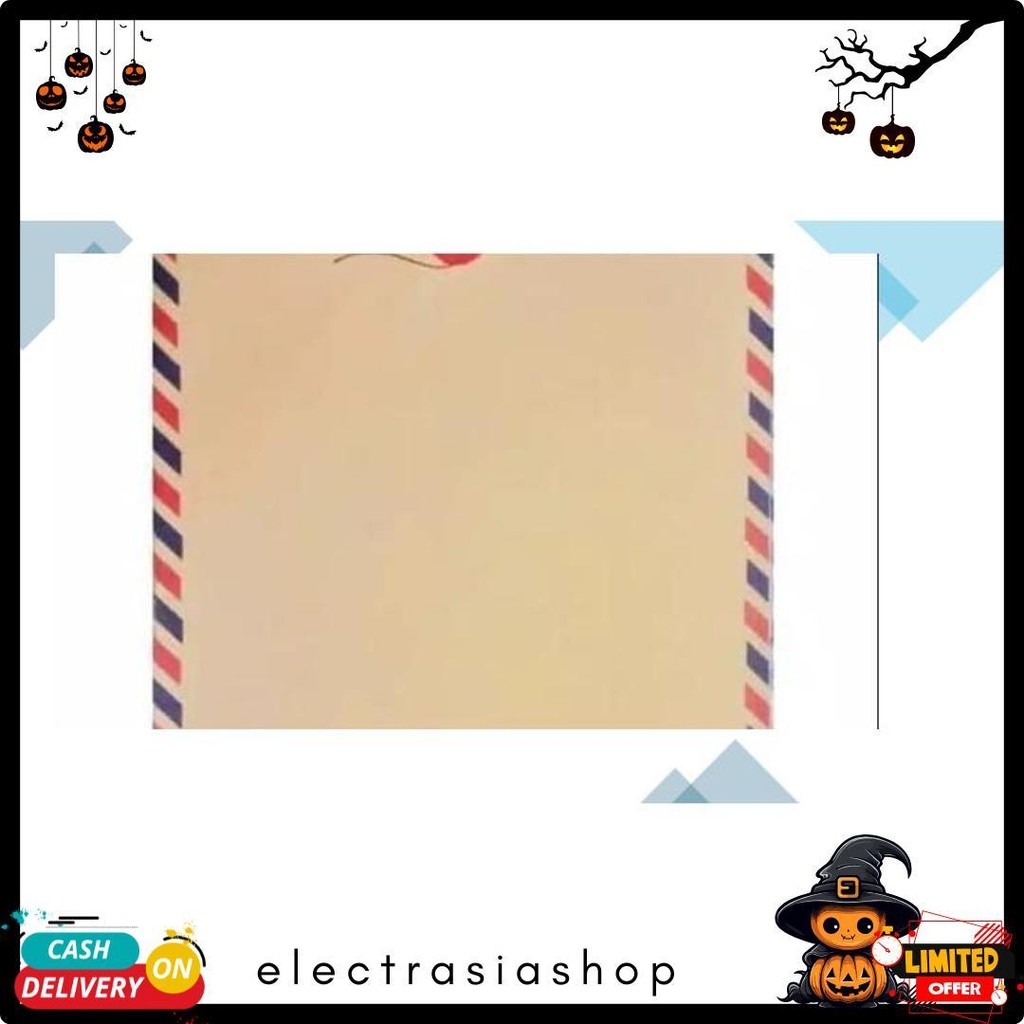

Amplop Coklat Tali 310 Ukuran Folio ( Isi 50 Lembar ) Diskon