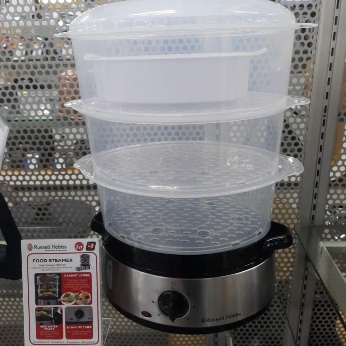 ___] RUSSELL HOBBS FOOD STEAMER