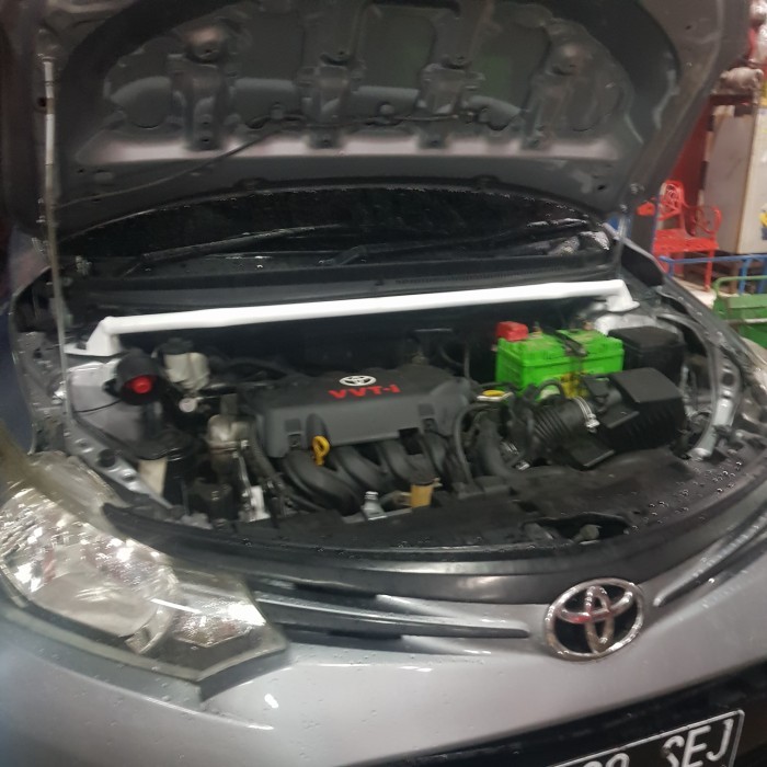 Strutbar Custom All New Vios Gen 3