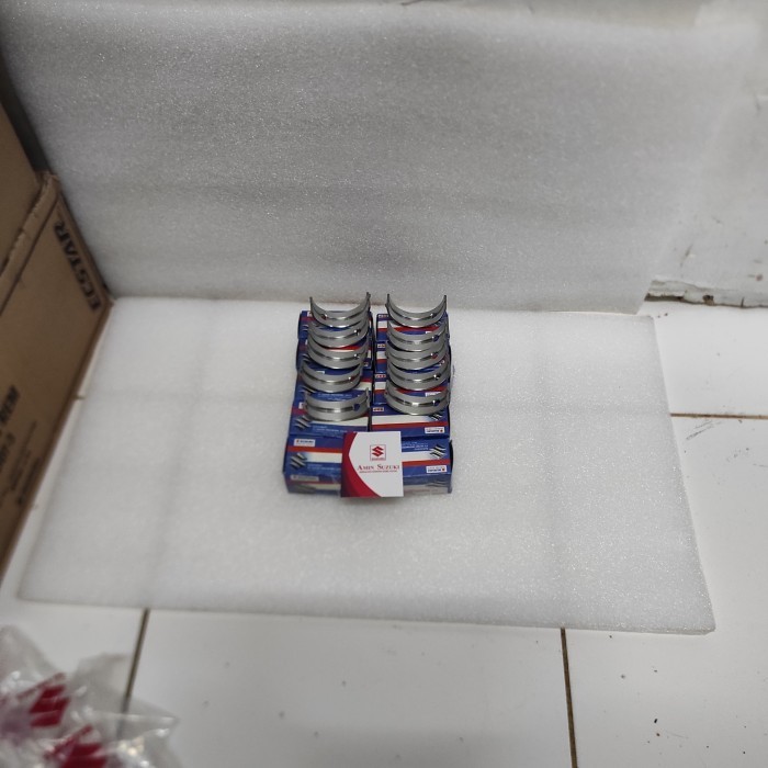 Metal Duduk Karimun Estilo 4 Silinder Asli Sgp