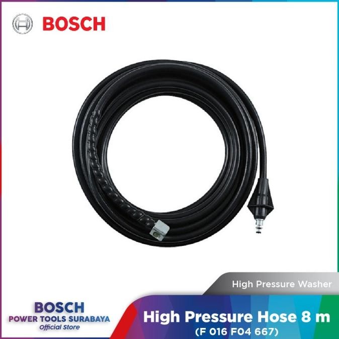 Sale High Pressure Hose 8 Mtr Bosch Aquatak 140 & 150 / Aqt 45-14 X