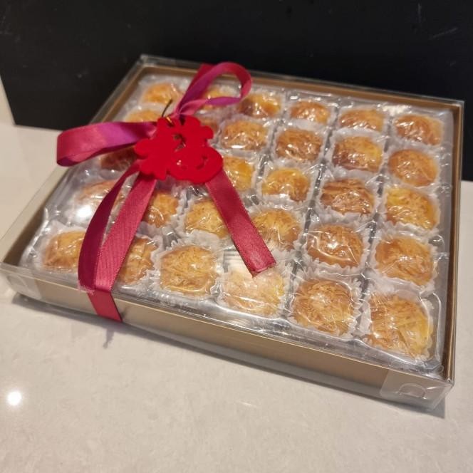 ~@~@~@~@] Box Nastar Vacuum Dus Kue Packaging Nastar Cookies lapis legit mini