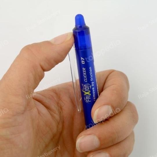 Pilot Pen Frixion 0.5 0.7 ERASABLE / Pen Pilot BISA DIHAPUS Frixion