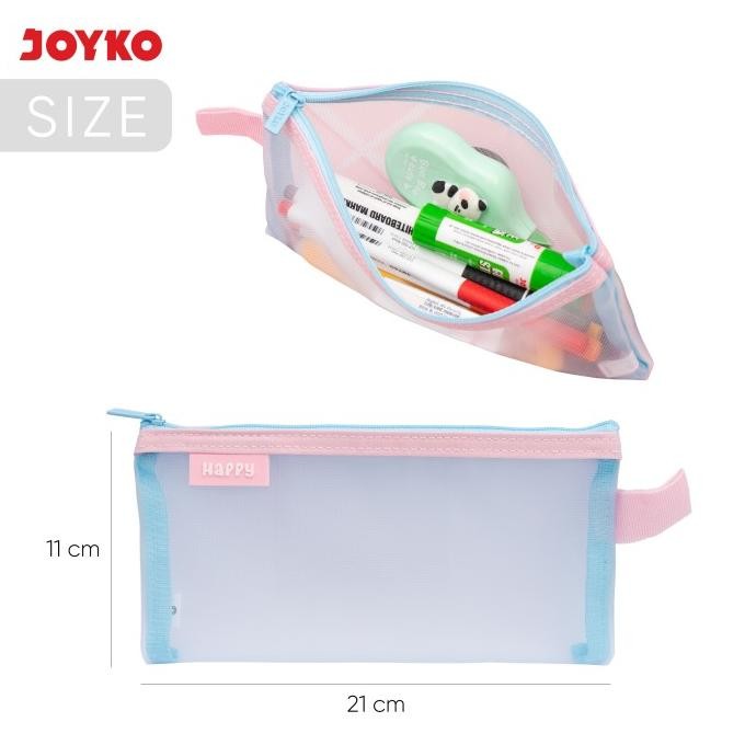 

Kotak Tempat Pensil Pencil Case Joyko PC-5018
