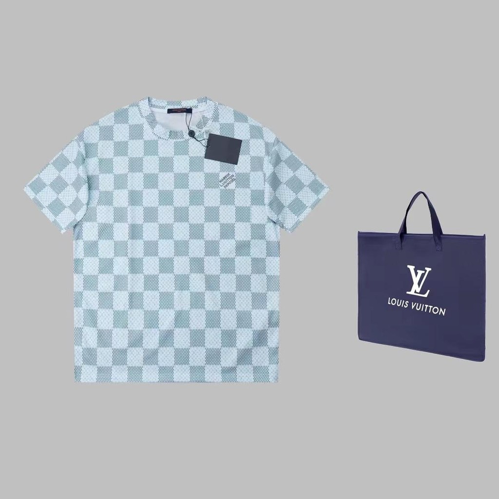 KAOS DISTRO PRIA WANITA LV DISTRO 100% KATUN IMPORT BAJU ATASAN UNISEX LENGAN PENDEK