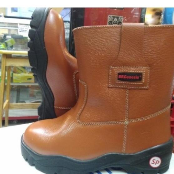 safety shoes black rhino 0701/0801 Terlaris