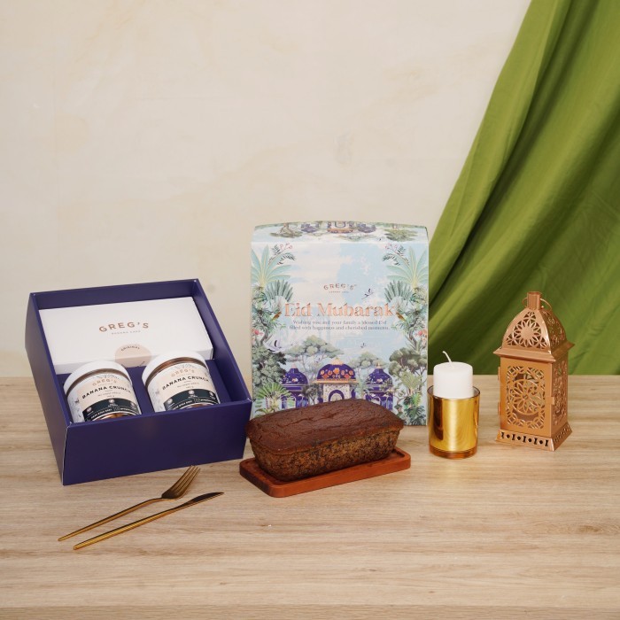 

GREG'S EID HAMPER BARAKAH