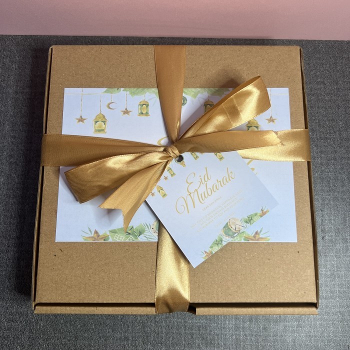 

PREMIUM BROWNIES HAMPERS BINGKISAN PARCEL LEBARAN RAMADHAN KUE KERING