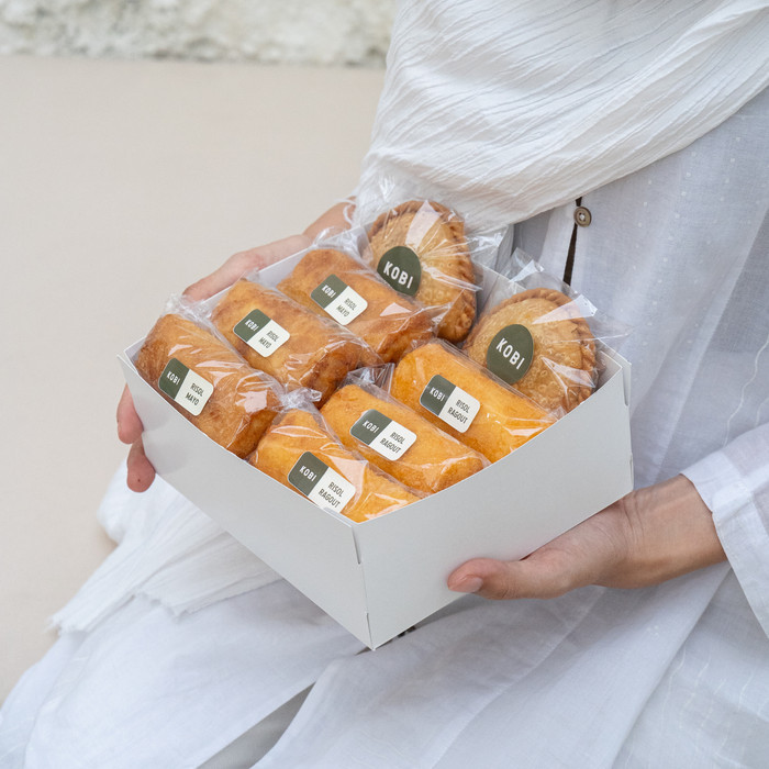 

HAMPERS LEBARAN - SERUNI SET
