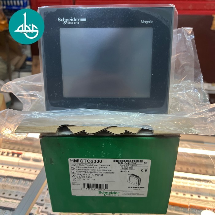 Schneider HMI Magelis GTO Panel HMIGTO2300 Original
