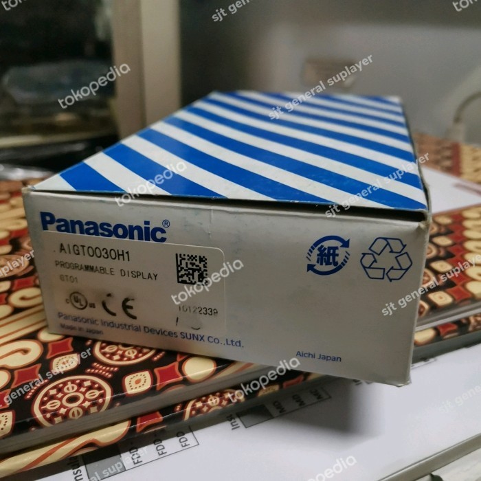 AIGT0030H1 HMI PANASONIC