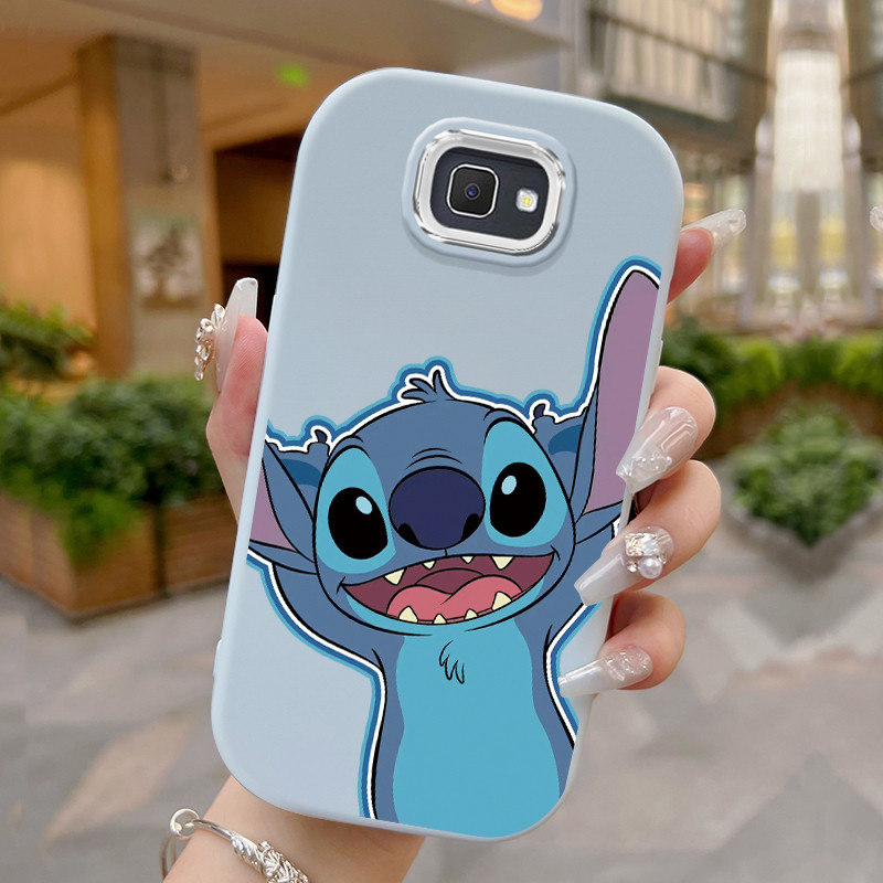 Casing Hp Untuk Samsung Galaxy J2 Prime J2 Ace A7 2018 Case Casing HP Kesing Anime pelindung silikon