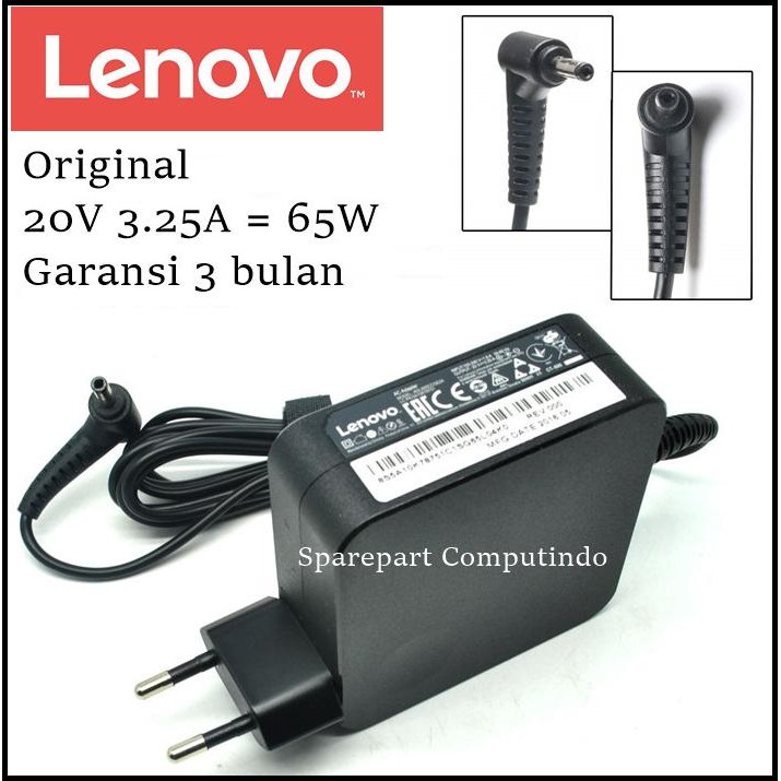 Charger Adaptor Lenovo Yoga 520-14 Yoga 520-14Ikb Yoga520-14Ikb
