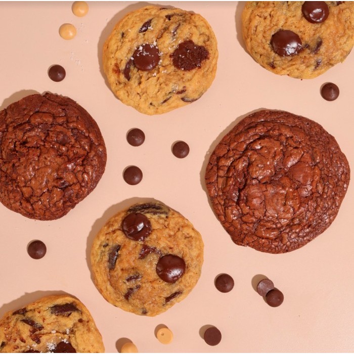 

MOOKIE PACKAGE OF 6 COOKIES
