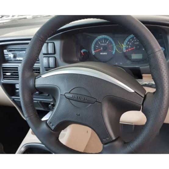 PROMO Setir Stir komplit isuzu panther touring LS