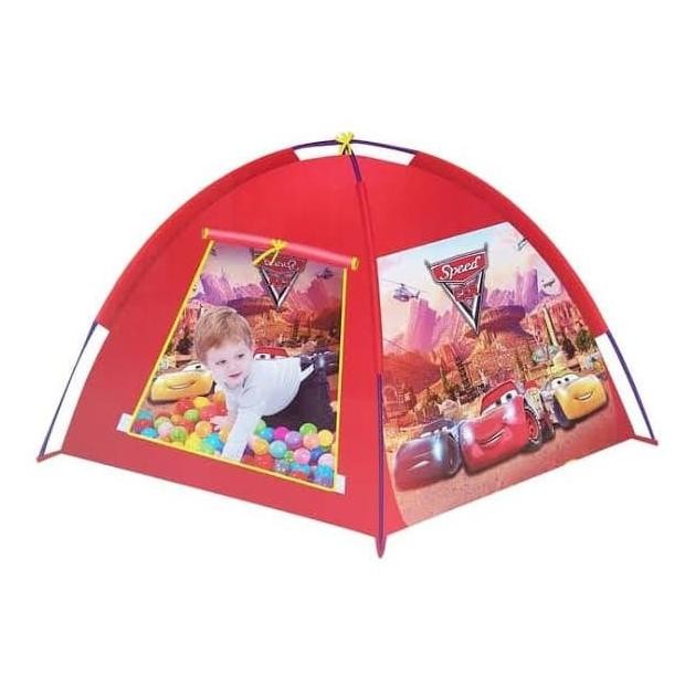 TENDA MAINAN ANAK CAMPING HELLO KITTY PINK TENDA KEMAH BERMAIN RUMAHAN Terlaris
