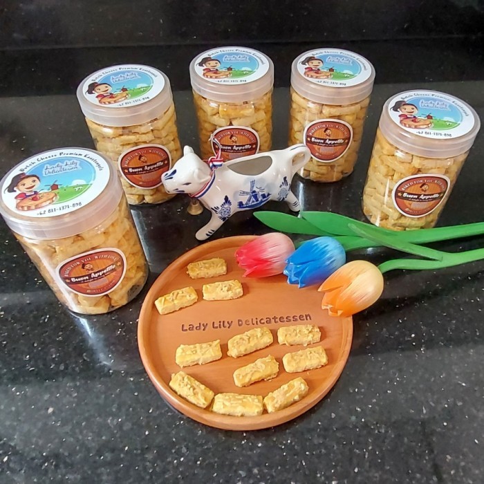 

KAASTENGELS KEJU ASLI BELANDA FULL