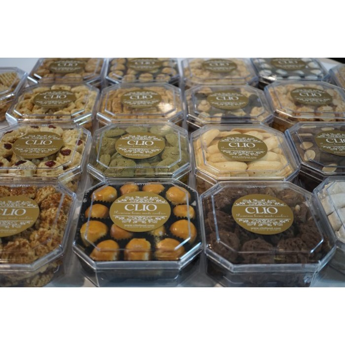 

COOKIES / BISKUIT / KUE KERING PUTRI SALJU