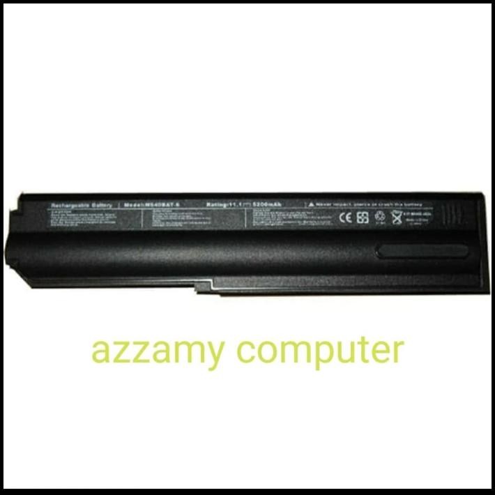 Original Battery Axioo M54Sr (M540Bat)