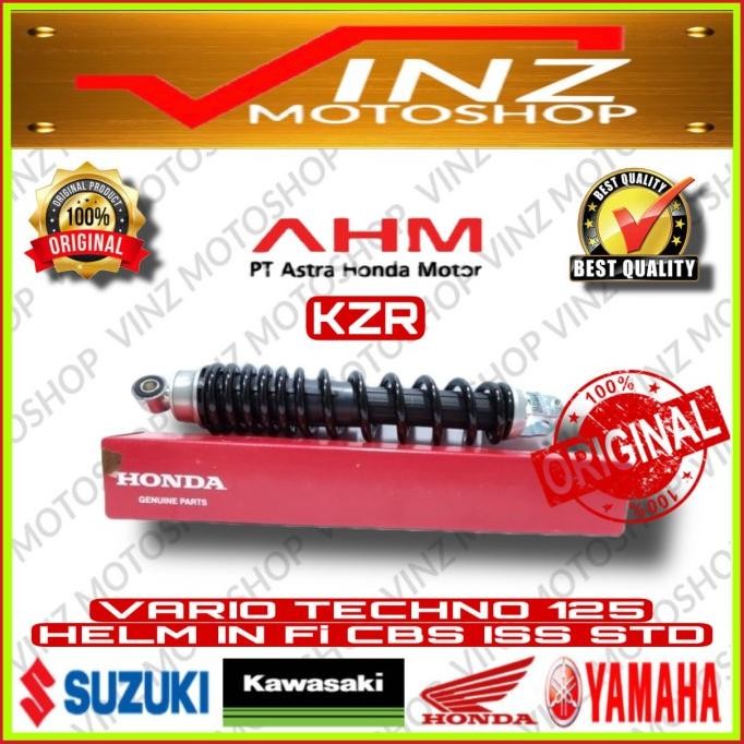 Shock Breaker Belakang Motor Honda Beat Spacy Scoopy Fi Pop Esp Ori