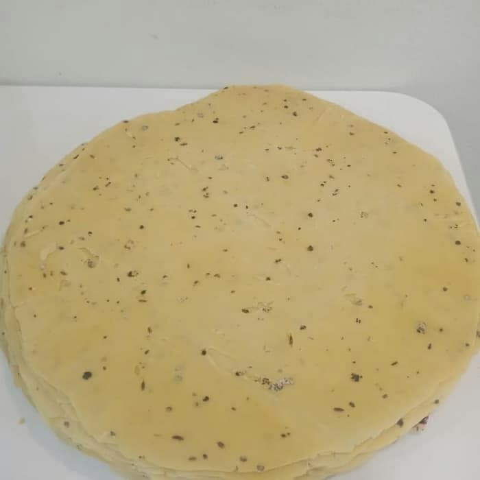 

PAPAD SOLO 1KG / KERUPUK KHAS INDIA / PAPADUM