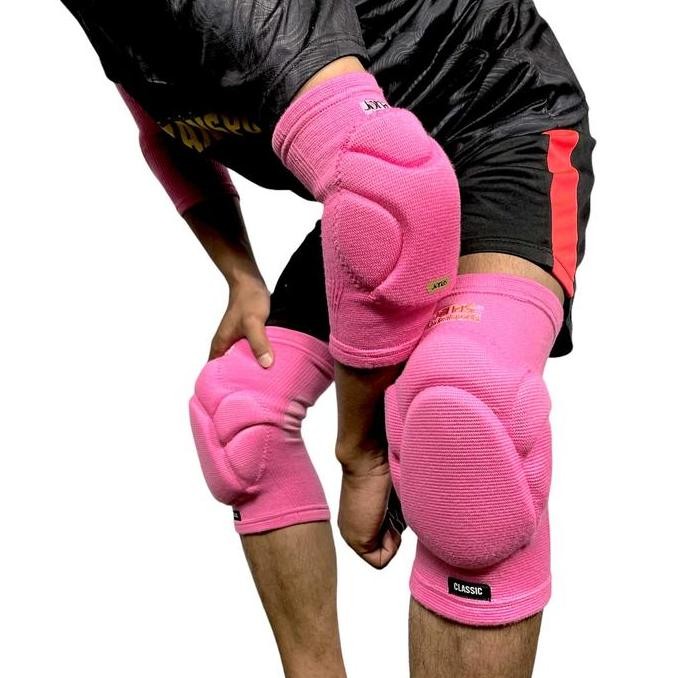 Terlaris Kneepad Futsal Jonas V2 Knee Pad Elbow Pad Deker Pelindung Lutut Dan Tangan Kiper Futsal Or