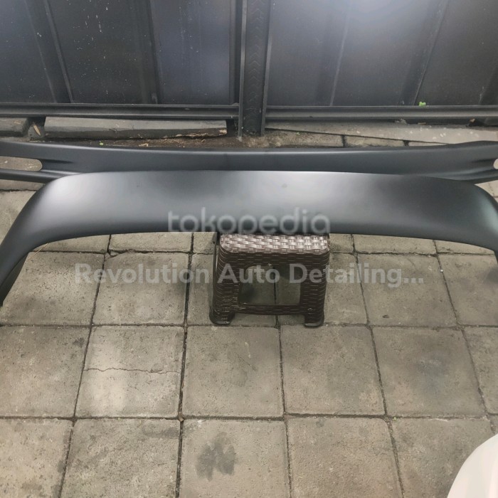 Spoiler Dc2 For Civic Ferio Dan Vivic Es Civic Vti Sedan Honda Lainya