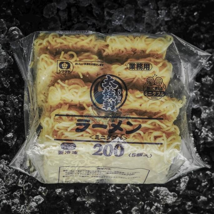 

Shimadaya Ramen Taikoban 200gr / Ramen Jepang