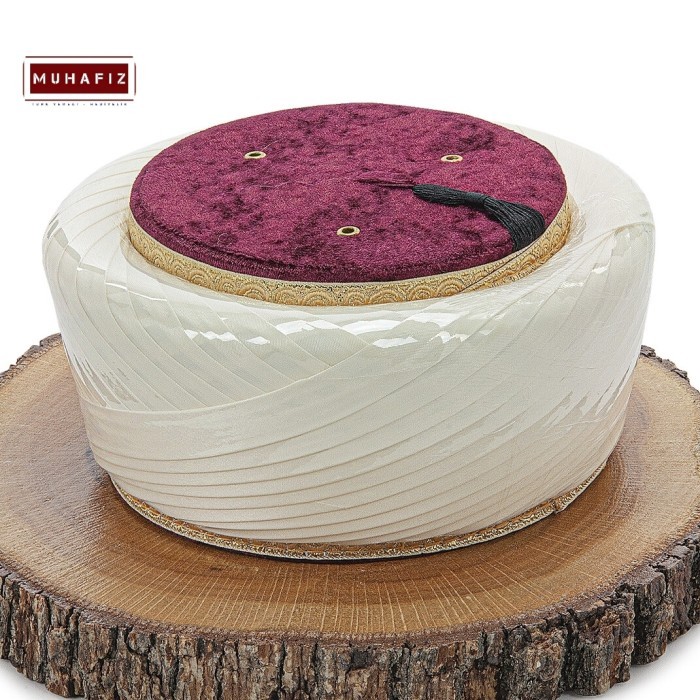 Peci Turki / Peci Imam Turki / Sarik / Imamah Terlaris Best Quality Asli 100% Original