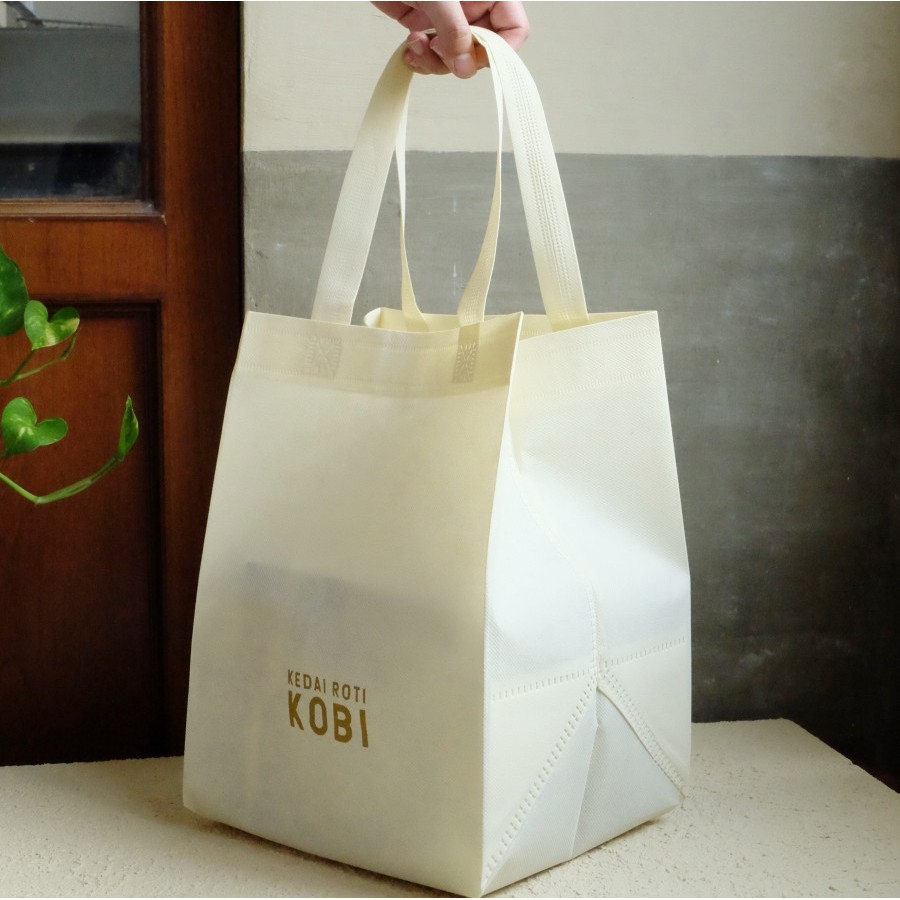 

Reusable Bag Kobi - Spunbound