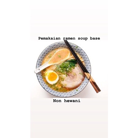 

HALAL BUMBU DASAR SHABU SHABU BUMBU PREUM DASAR KUAH SUKI JEPANG