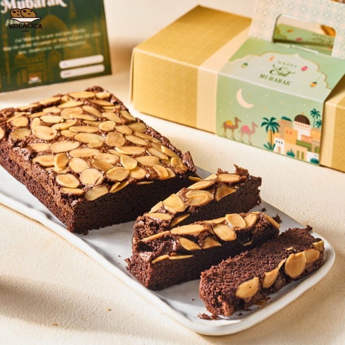 

HAMPERS LEBARAN FUDGY BROWNIES RAMADHAN EDITION