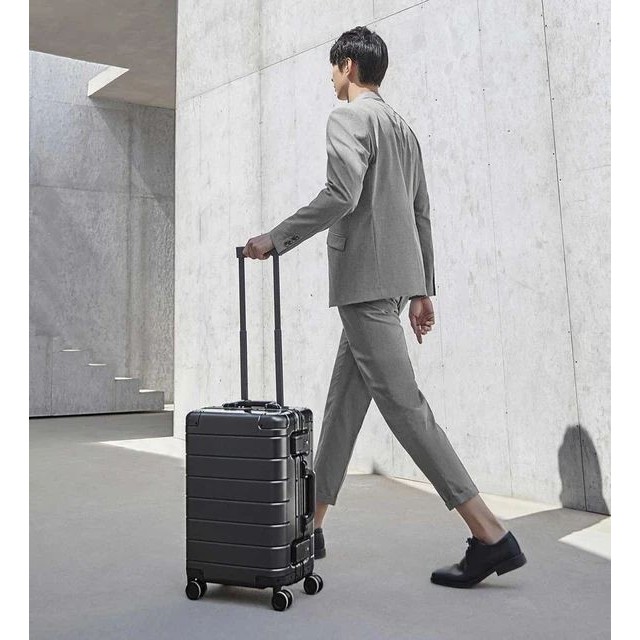 Xiaomi Luggage Metal Suitcase 20 Inch Xiaomi Koper Travel Mijia 20Inch #Gratisongkir #Sale #Discount