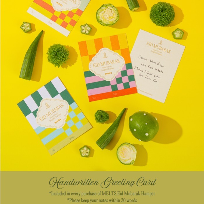 

MELTS HOPEFUL HAMPERS LEBARAN