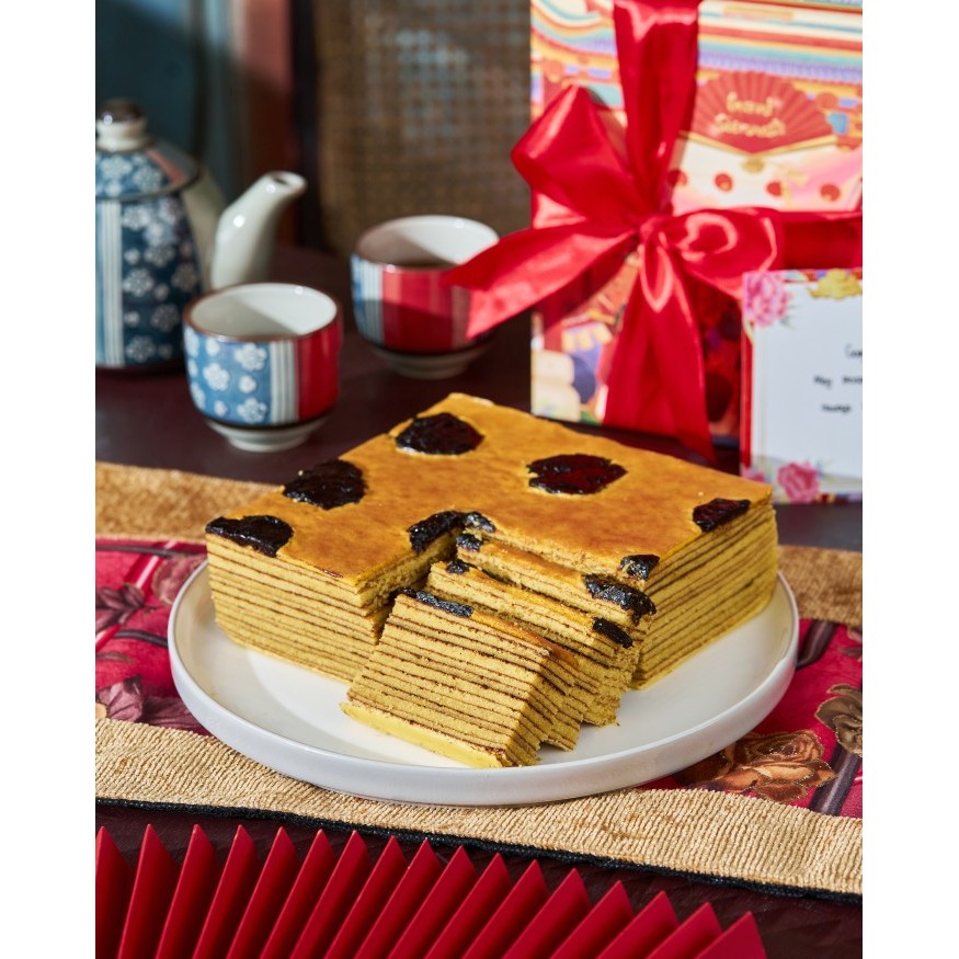 

PLUM KUE LAPIS - CHINESE NEW YEAR HAMPERS