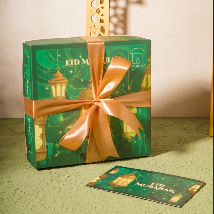

TADAIMA B - HAMPERS LEBARAN / PARCEL LEBARAN / KUE LEBARAN