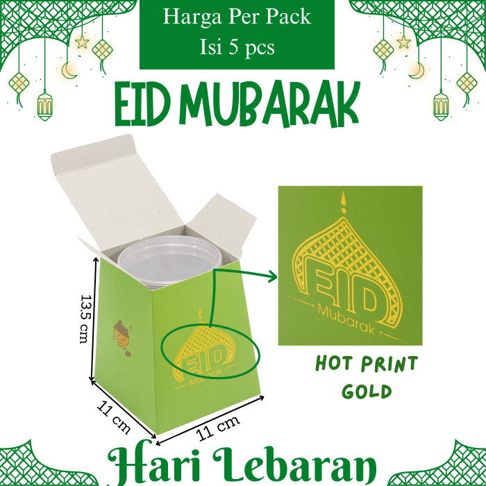 

PACKAGING TOPLES JAR, KOTAK KUE LEBARAN, HAMPERS LEBARAN
