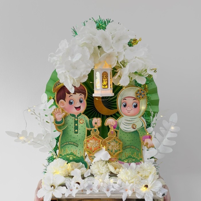 

HAMPERS LEBARAN IDULFITRI RAMADHAN MODEL KETUPAT ISI WALET N COOKIES