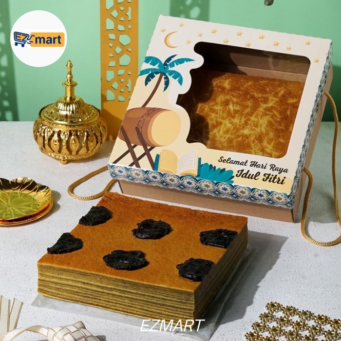 

PARSEL RAMADAN KUE LAPIS LEGIT PLUM LEBARAN PARCEL HAMPERS IDUL FITRI