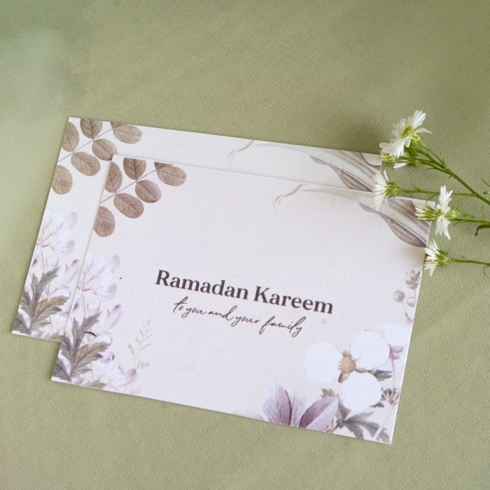 

ARUM PACKAGE - RAMADHAN HAMPERS