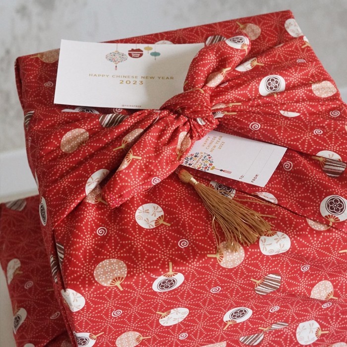 

PAKET CENGLI (BIKA AMBON) - CHINESE NEW YEAR HAMPERS