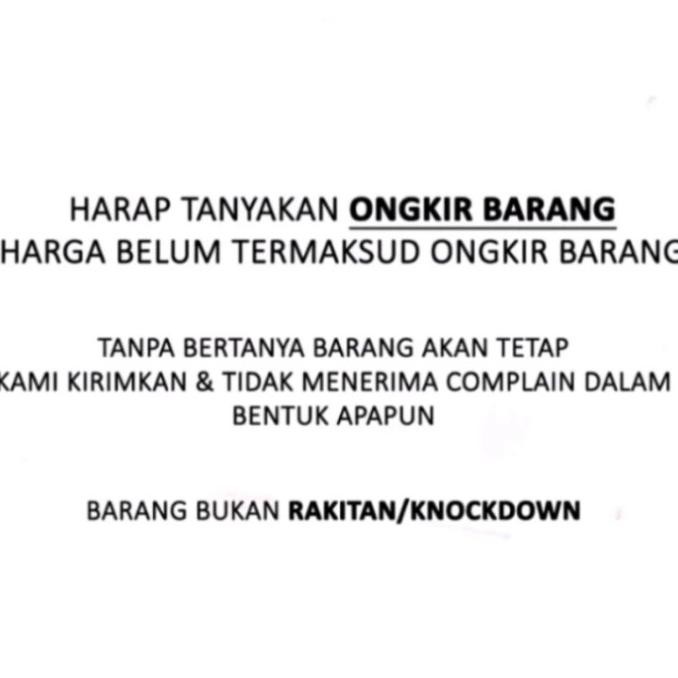 Murah Rak Display Baju Gantungan Butik