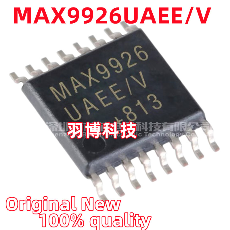 SALE (5-20piece)100% New MAX9926 MAX9926UAEE MAX9926UAEE/V sop-16 Chipset