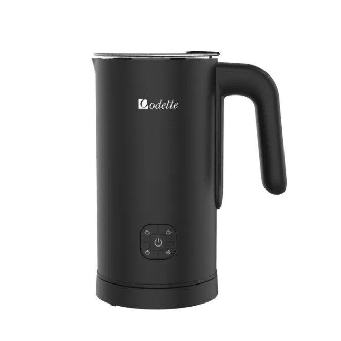 

Odette 4-in-1 Milk Frother, Milk Warmer, Foam Maker (MF1001BE)