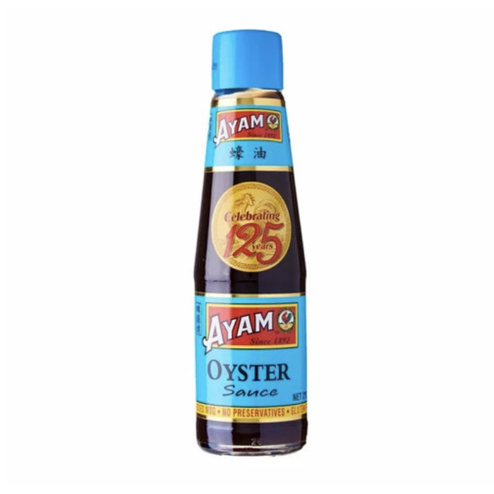 

Ayam Brand Oyster Sauce Gluten Free 420ML - Saus Tiram Gluten Free