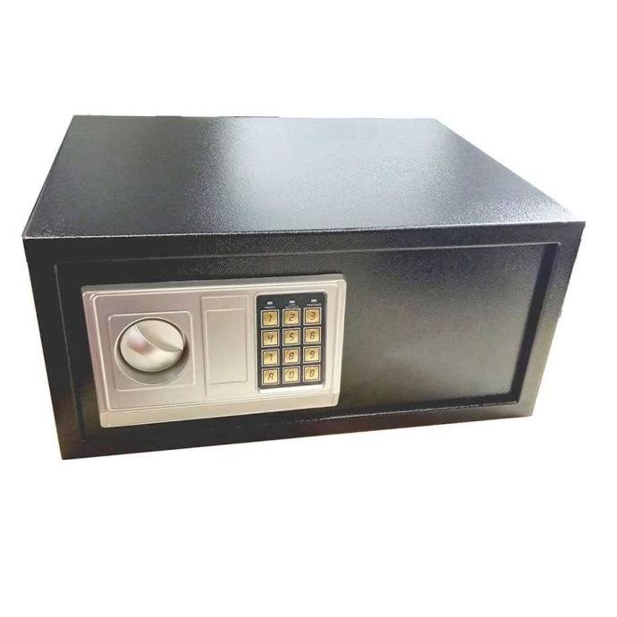 Promo Brankas Tahan Api Elektrik Password Ukuran Besar 43 X 35 X 20 Cm