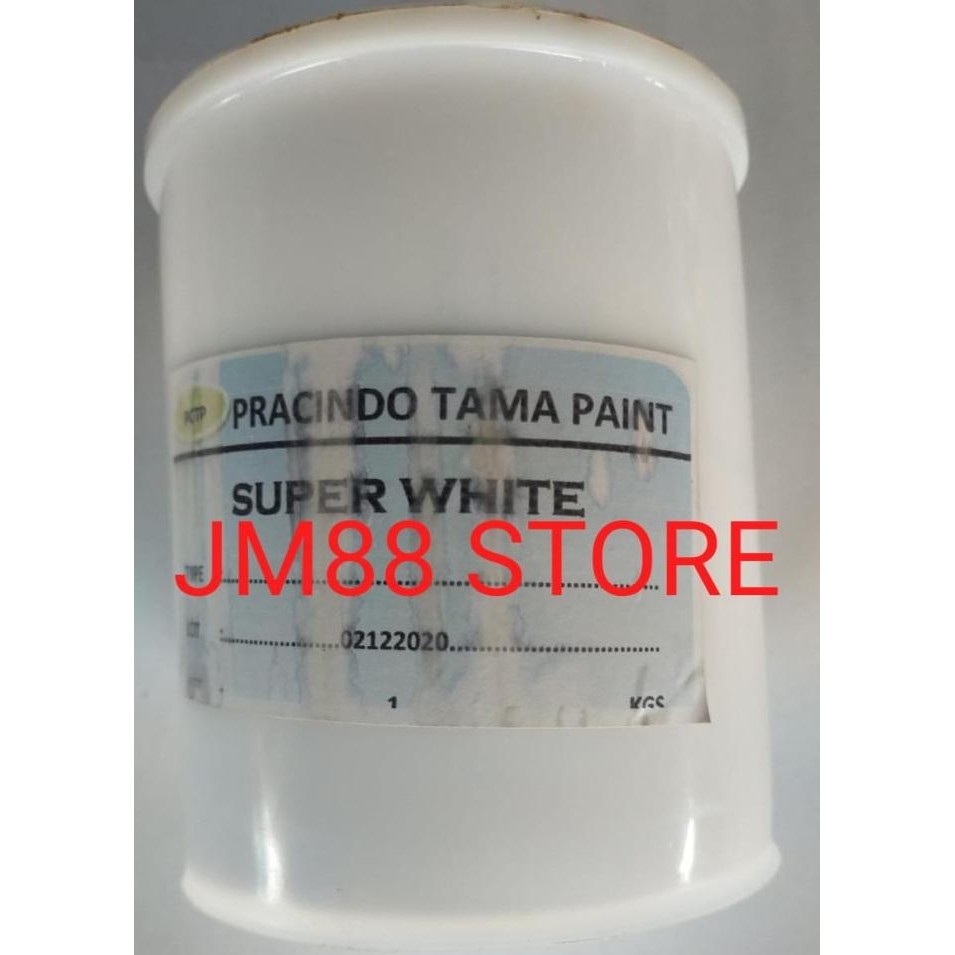 

TERBAIK PIGMEN SUPER WHITE