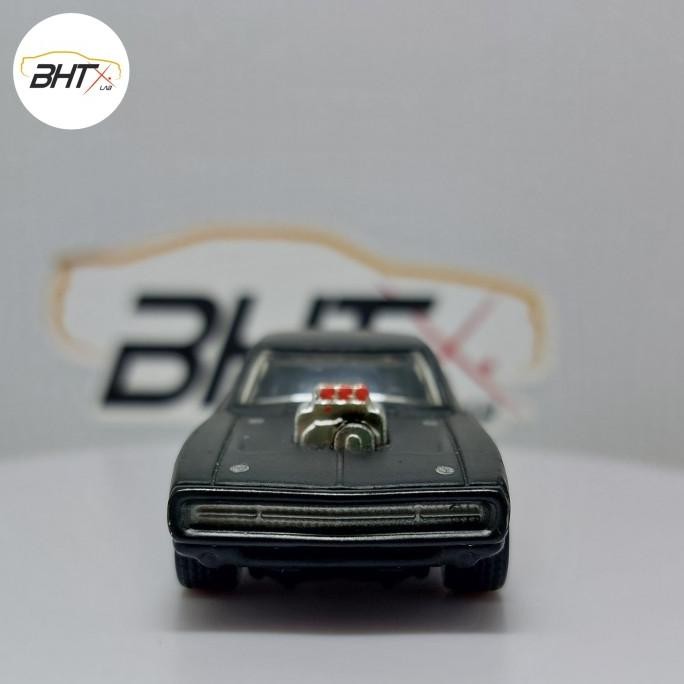 TERMURAH HOT WHEELS ENTERTAINMENT 70 DODGE CHARGER R/T FAST & FURIOUS LOOSE RETRO HOTWHEELS